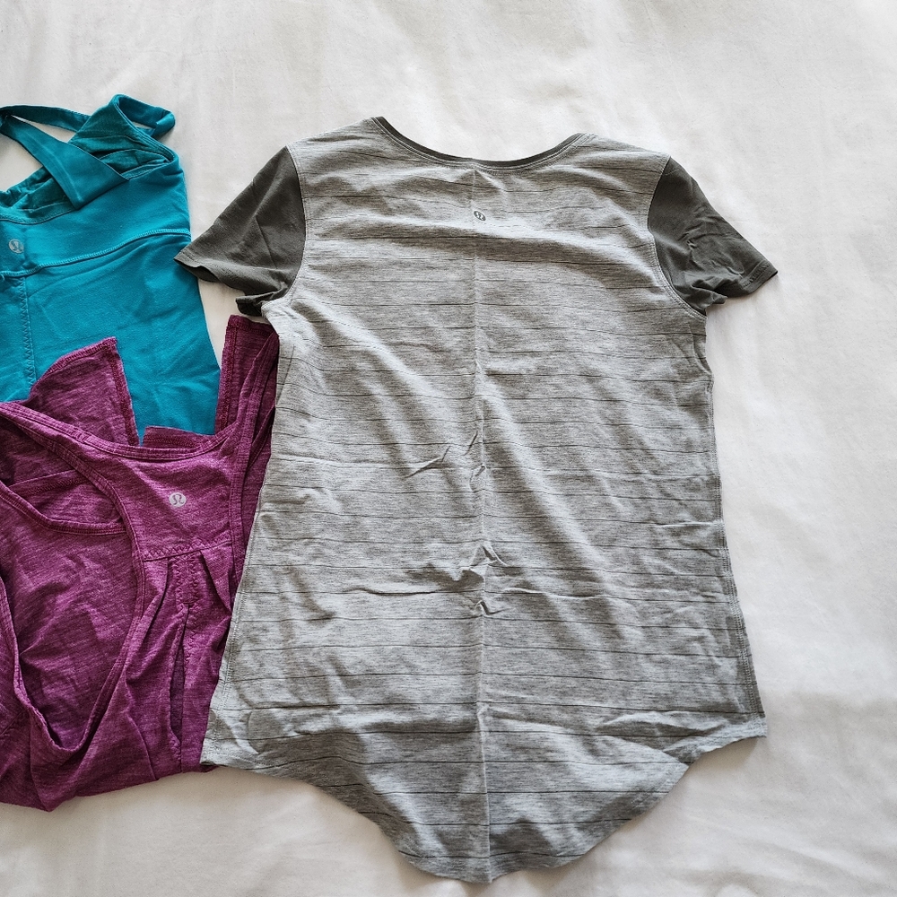 Lululemon Love Crew III tee - Picture 5 of 8